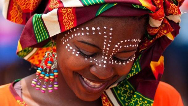 Cultura africana