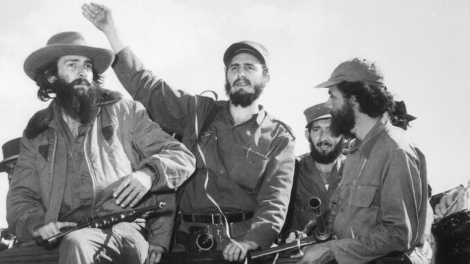 Ejército Rebelde