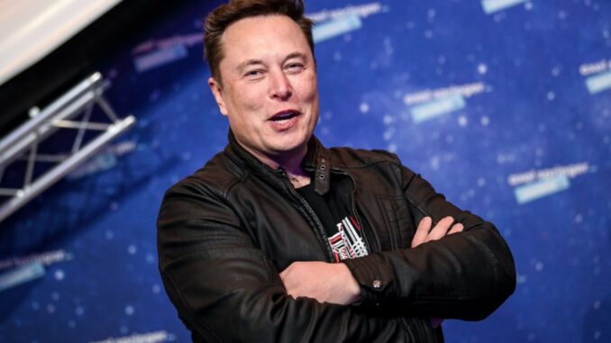 ElonMusk