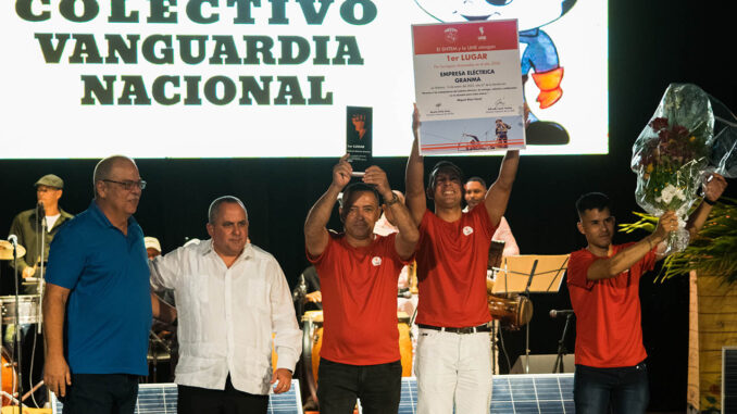 Empresa Eléctrica Granma