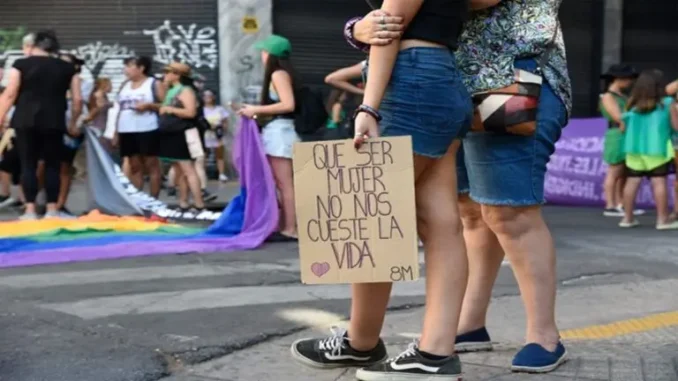 Femenicidio