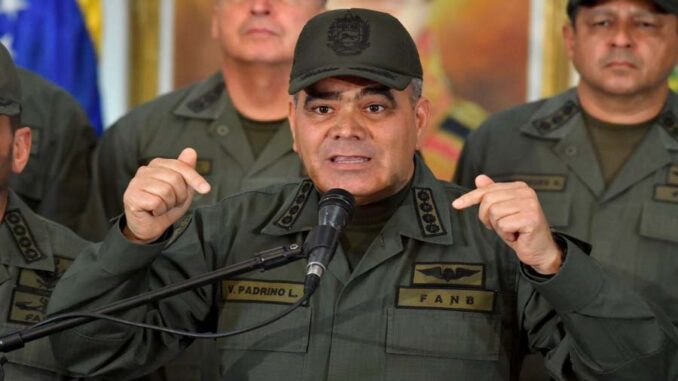 Fuerza Armada Nacional Bolivariana