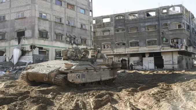 Gaza