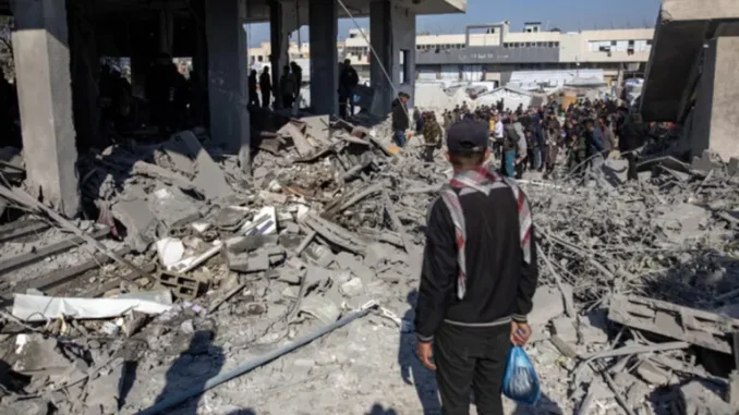 Gaza