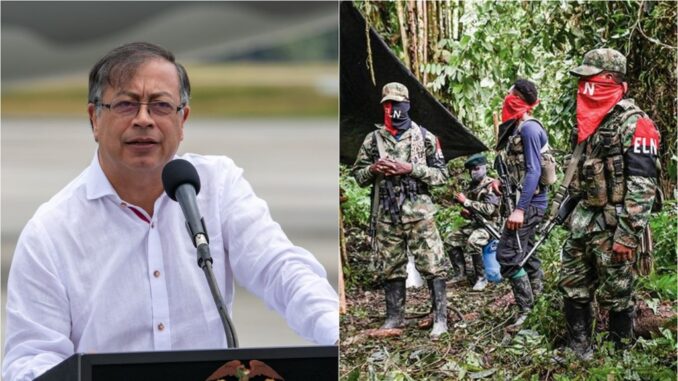 Gob. Colombia y ELN