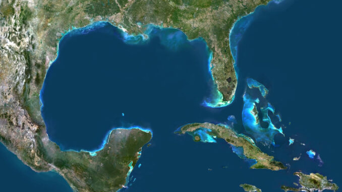 Golfo de México