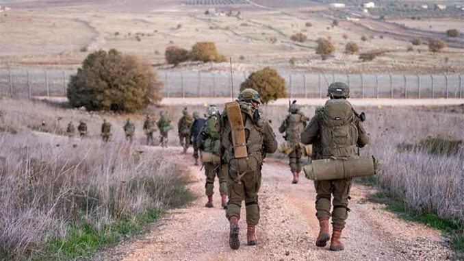 Israel - Siria