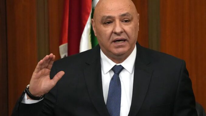 Joseph Aoun