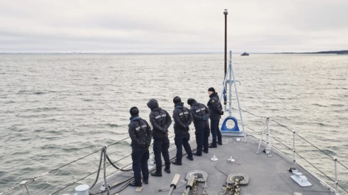Las autoridades policiales suecas