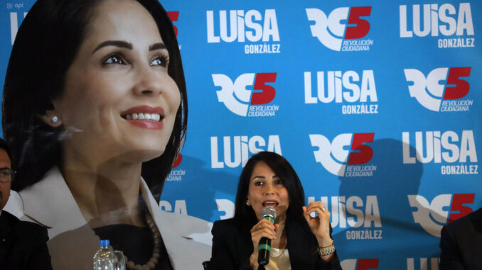 Luisa González