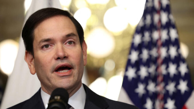 Marco Rubio
