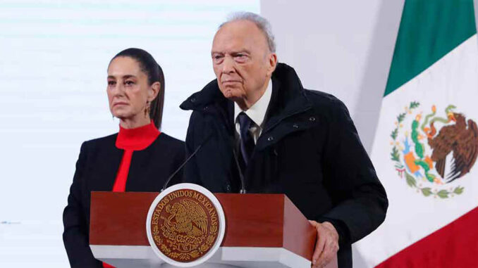 México-EEUU- armas