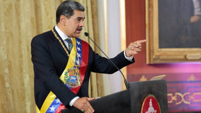 Nicolas Maduro 1