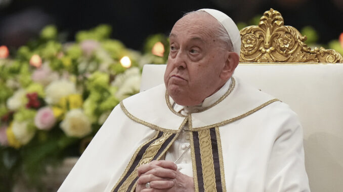 Papa Francisco