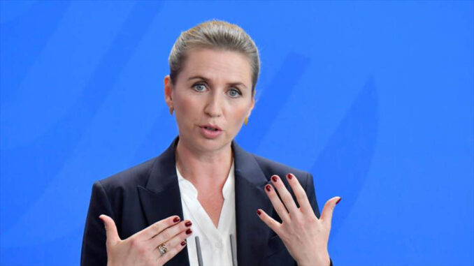 Primer- Ministra- Groenlandia