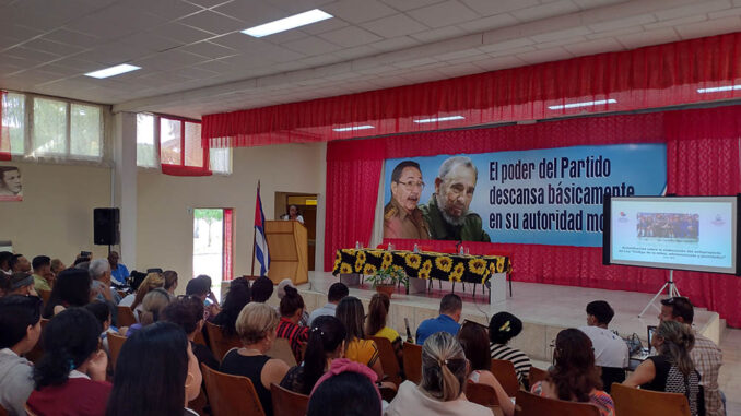 Reunión- Educación Especial