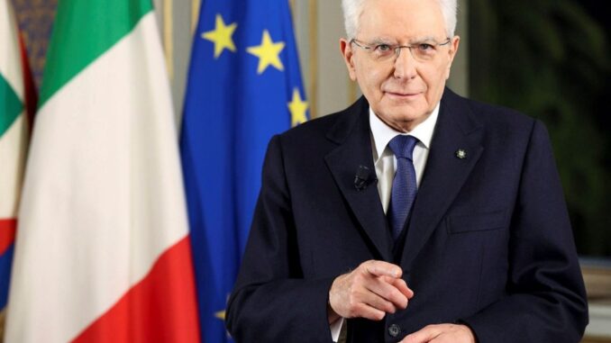 Sergio Mattarella