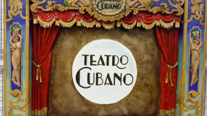 Teatro-cubano