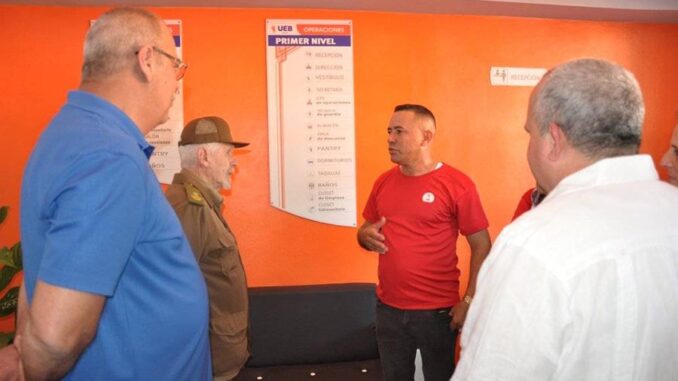 UEB Centro Operaciones Bayamo