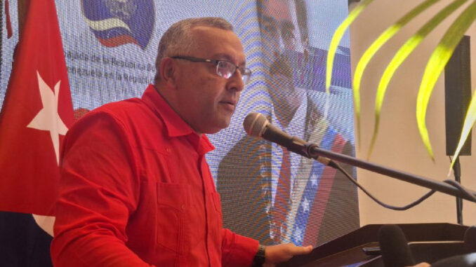 embajador en Cuba
