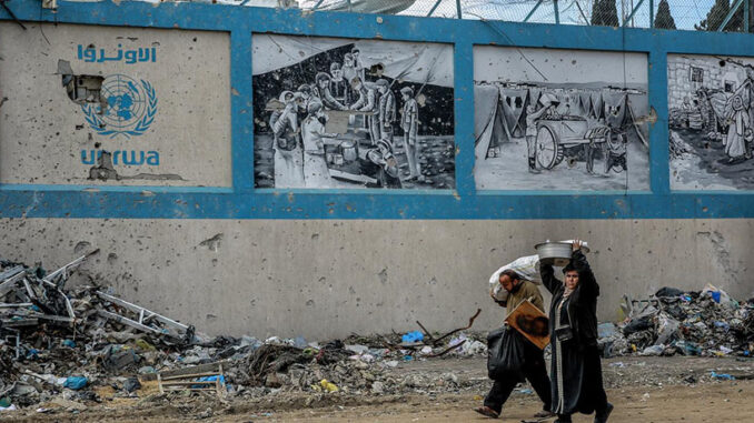 unrwa gaza