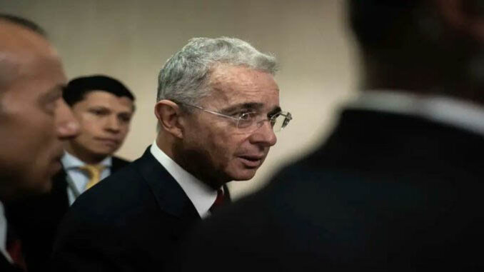 Alvaro Uribe
