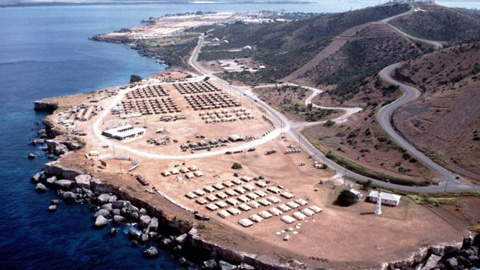 Base Naval de Guantánamo