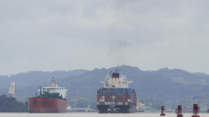 Canal de Panamá