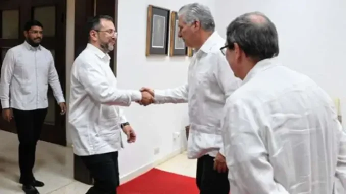 Cuba-Venezuela