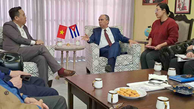 Cuba-Vietnam