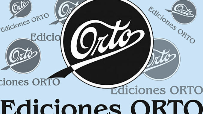 Ediciones ORTO