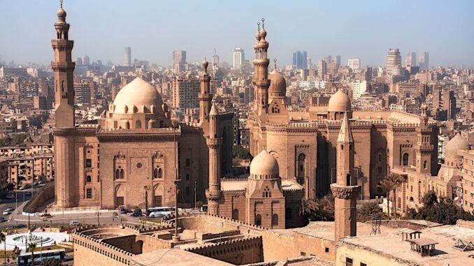 El Cairo