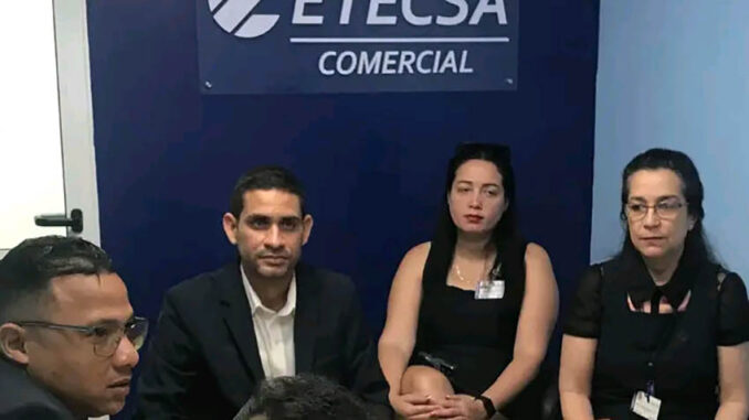 Fernando- informatico- ETECSA