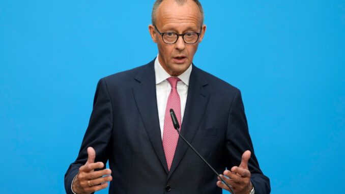 Friedrich Merz