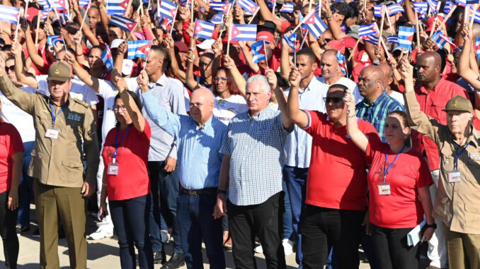 Guantánamo- Tribuna Antmp-