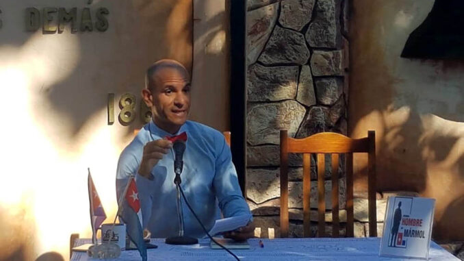 Javier Vega- conferencia