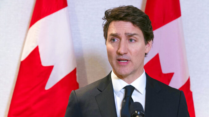 Justin Trudeau