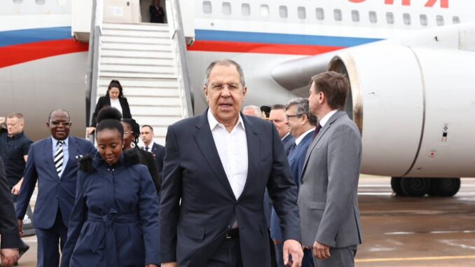 Lavrov