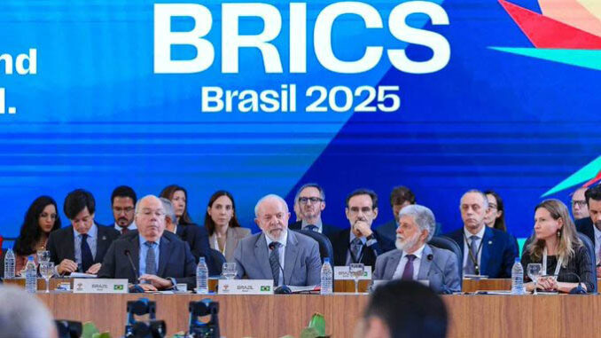 Lula- BRICS 2025