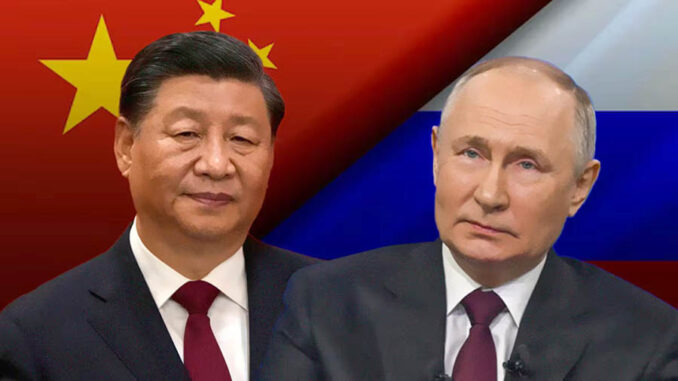 Putin y Xi 1