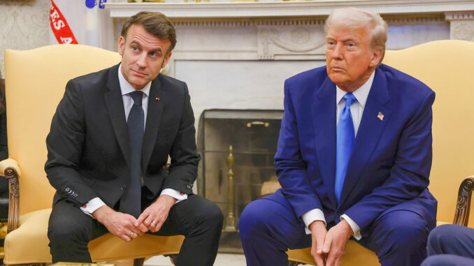 USA-Francia