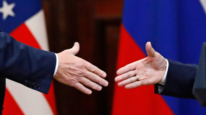 USA-Rusia