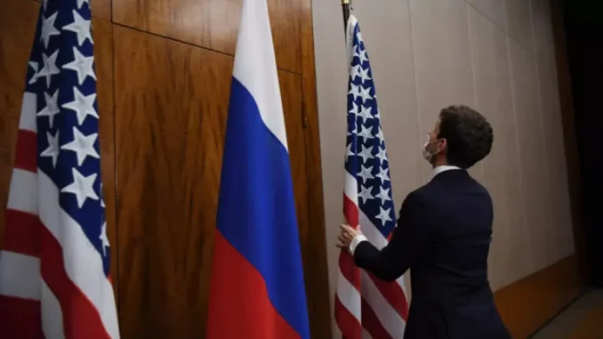 USA-Rusia