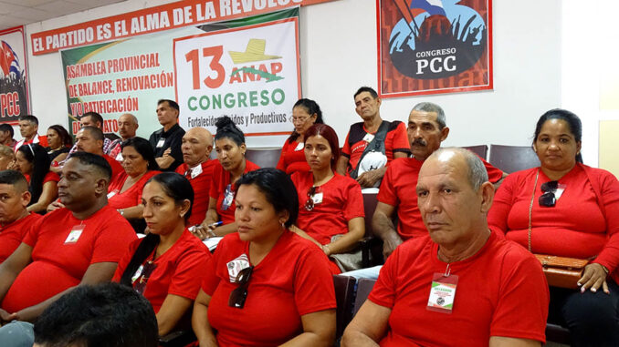 13 Congreso ANAP