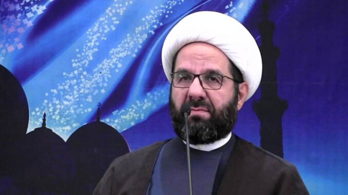 Ali Daamoush