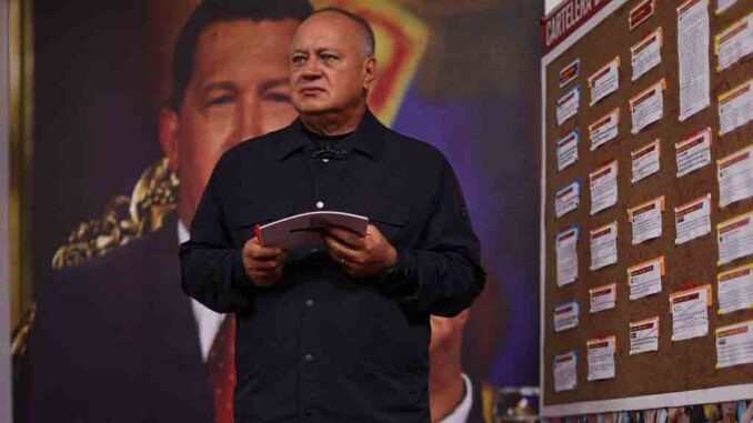 Cabello-Venezuela 1