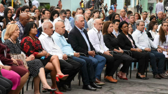 Coloquio Internacional Patria 1