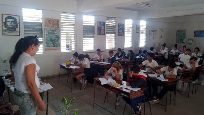 Educación Cauto Cristo