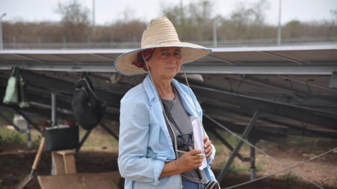 Elizabeth Agromayor Estrada