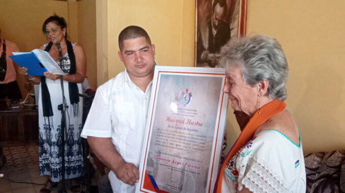Francisca López Civeira